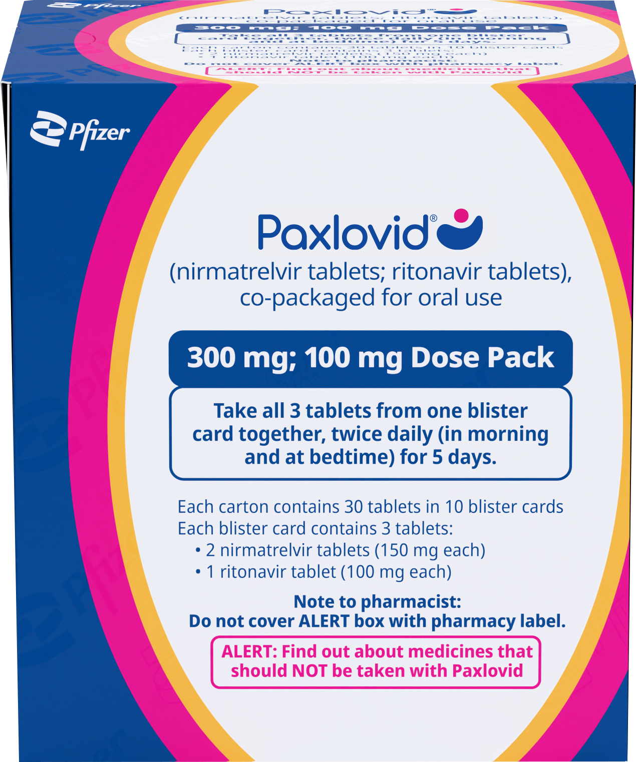 Standard Dose Pack